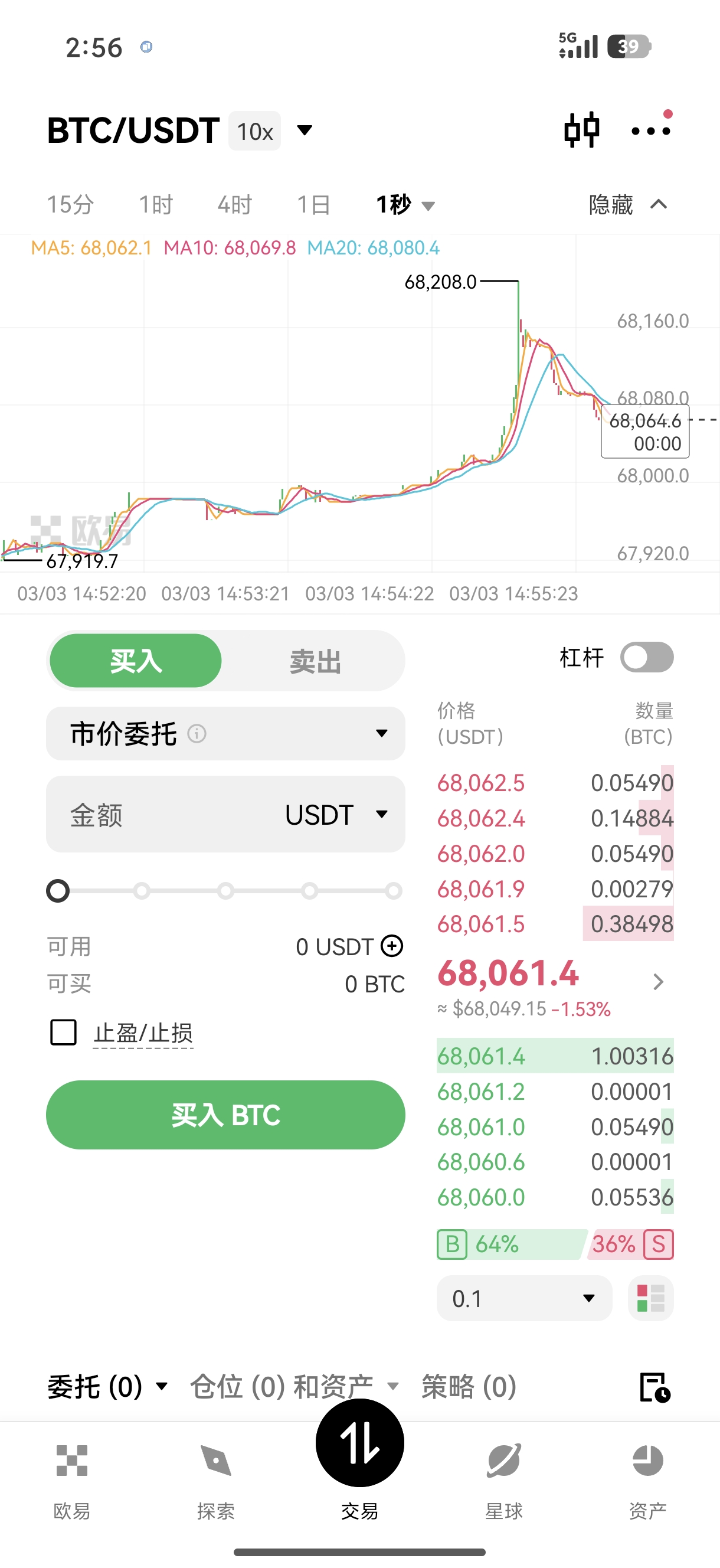 O易平台注册 低门槛正规加密资产交易账户开通指引